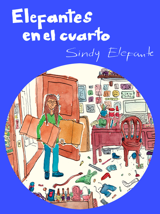 Title details for Elefantes en el cuarto by Sindy Elefante - Available